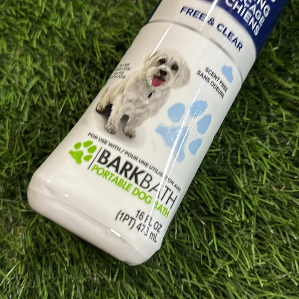 Bissell Barkbath No Rinse Dog Shampoo - Free & Clear